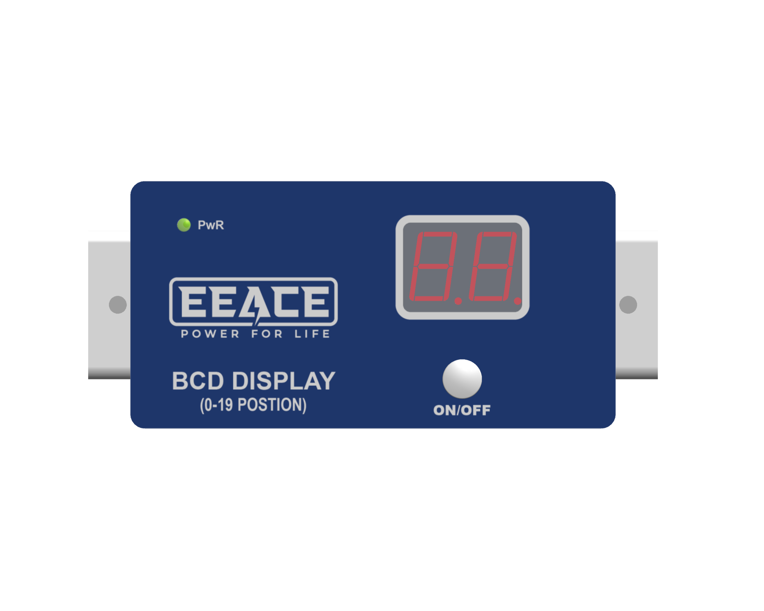 BCD DISPLAY (0-19 Position)
